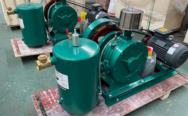 回轉風機維修時注意的幾點及政策帶負荷運轉的事項